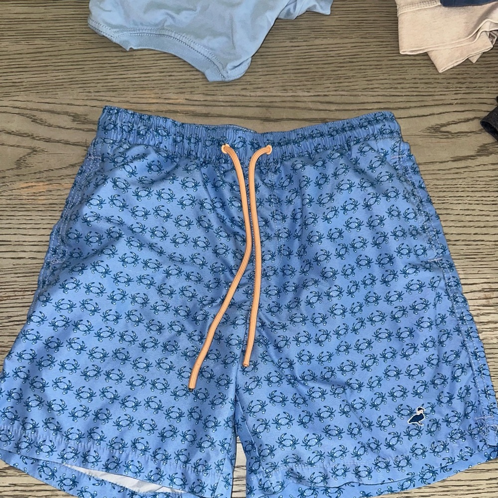 Properly Tied Swim Shorts YXL
